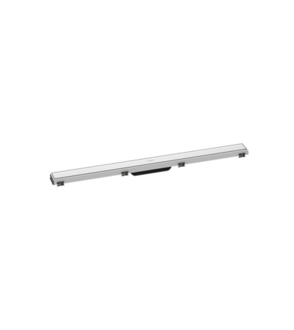 https://raleo.de:443/files/img/11eeea3d1dcfb40092906bba4399b90c/size_l/Hansgrohe-HG-RainDrain-Match-Duschrinne-900-mm-mit-hoehenverstellbaren-Rahmen-weiss-56040450 gallery number 1